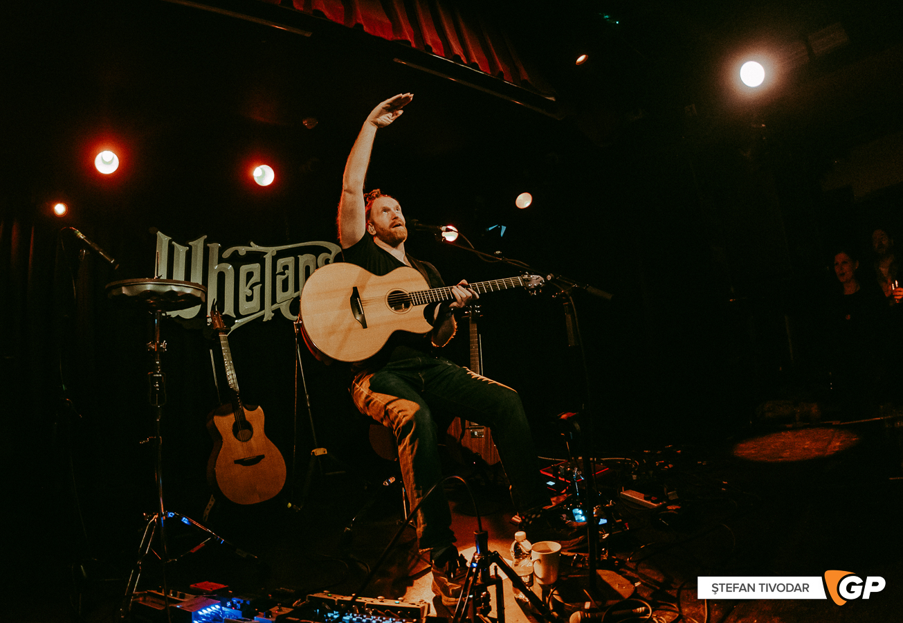 Newton Faulkner Whelan’s 10 March 2023 Stefan Tivodar-66104