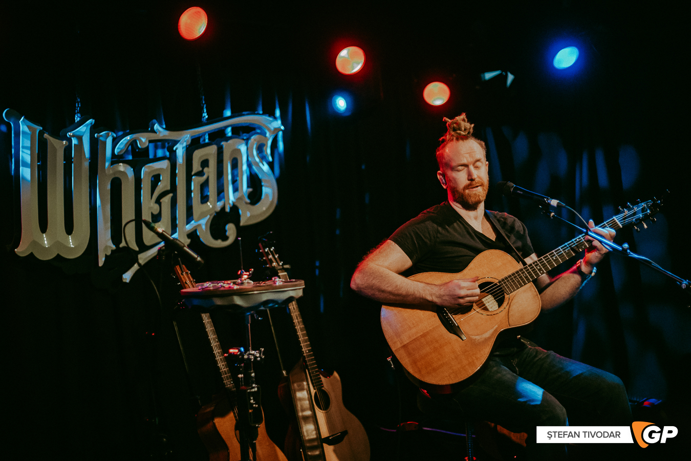 Newton Faulkner Whelan’s 10 March 2023 Stefan Tivodar-66194