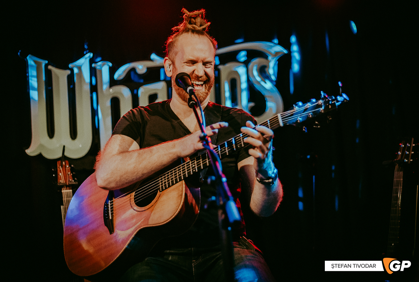 Newton Faulkner Whelan’s 10 March 2023 Stefan Tivodar-66219