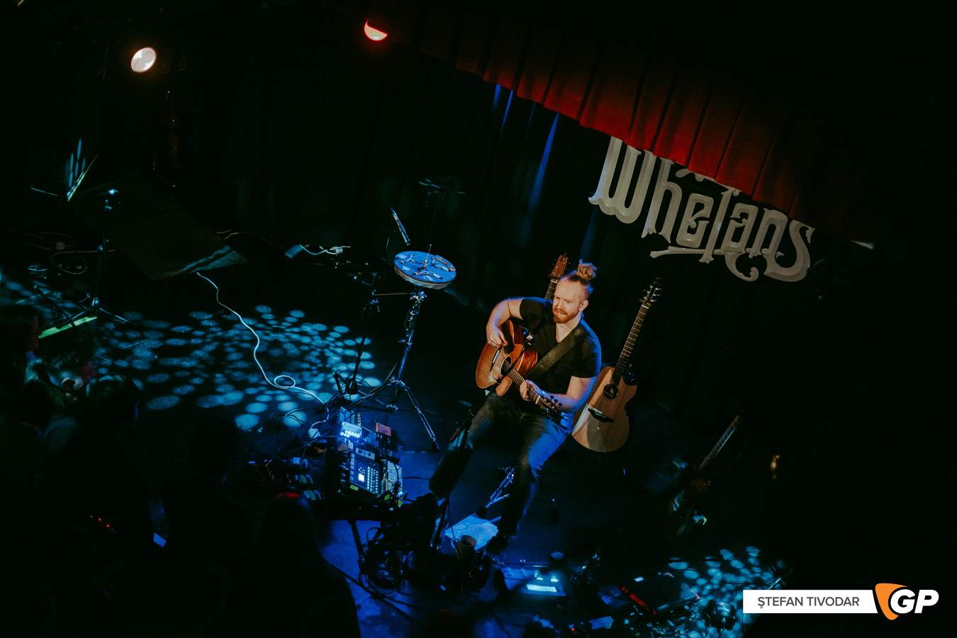 Newton Faulkner Whelan’s 10 March 2023 Stefan Tivodar-66251