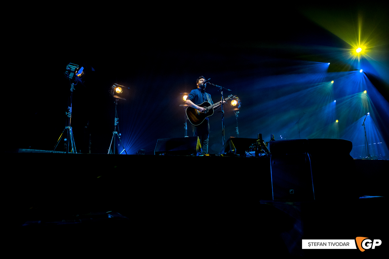 Passenger 3Arena 8 March 2023 Stefan Tivodar-64702