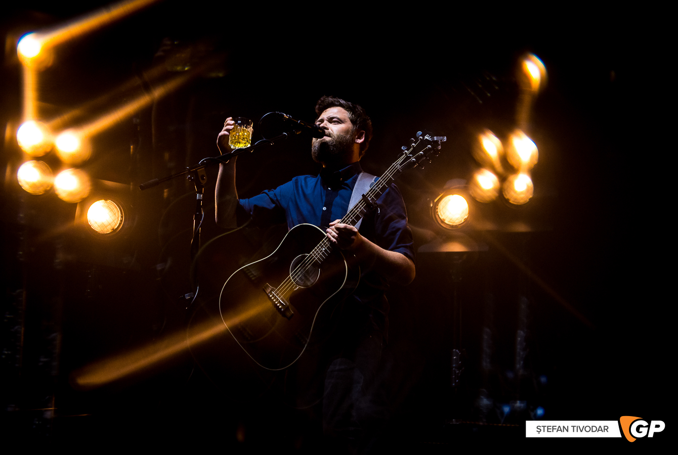 Passenger 3Arena 8 March 2023 Stefan Tivodar-64781