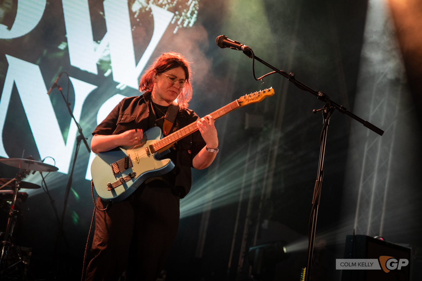 Pillow Queens at St. Patrick’s Festival Quarter, Collins Barracks, Dublin 18.3.2023 Copyright Colm Kelly