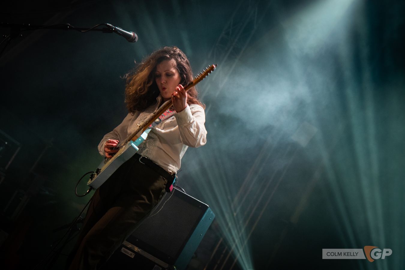 Pillow Queens at St. Patrick’s Festival Quarter, Collins Barracks, Dublin 18.3.2023 Copyright Colm Kelly