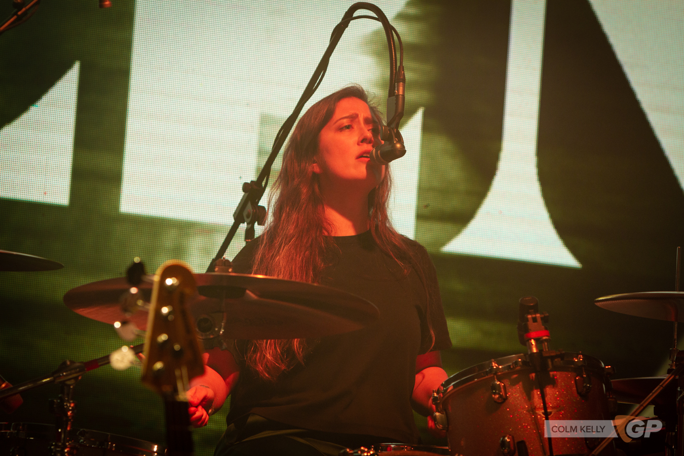 Pillow Queens at St. Patrick’s Festival Quarter, Collins Barracks, Dublin 18.3.2023 Copyright Colm Kelly