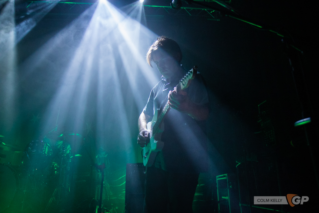 Shame at The Button Factory, Dublin 28.2..2023 Copyright Colm Kelly