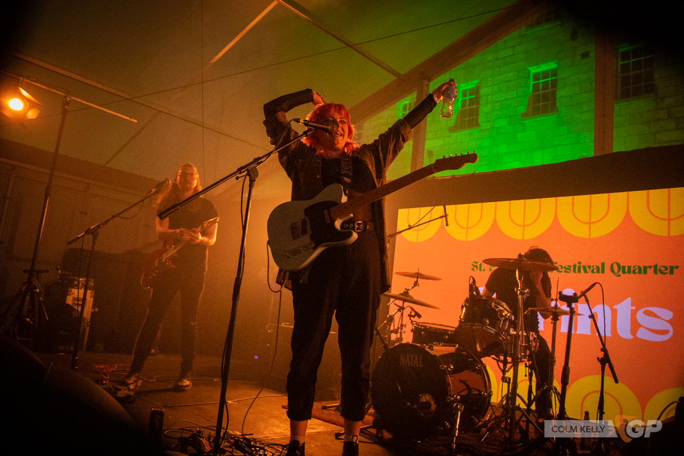 Sprints at St. Patrick’s Festival Quarter, Collins Barracks, Dublin 18.3.2023 Copyright Colm Kelly