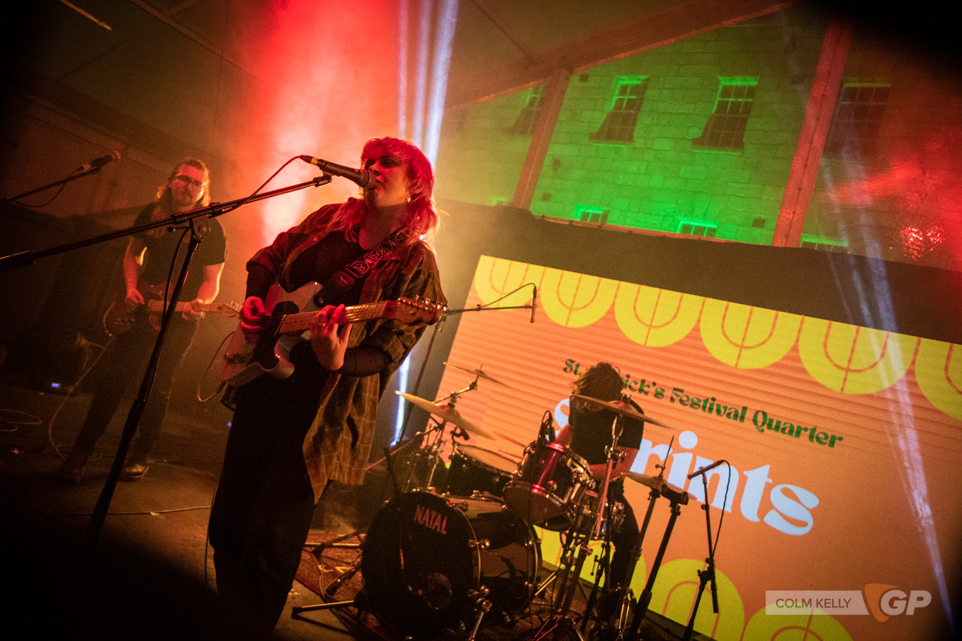 Sprints at St. Patrick’s Festival Quarter, Collins Barracks, Dublin 18.3.2023 Copyright Colm Kelly