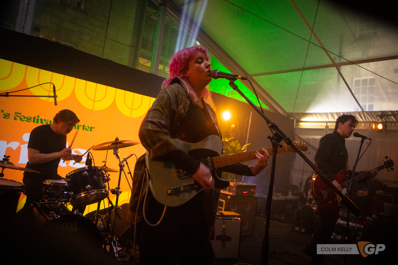 Sprints at St. Patrick’s Festival Quarter, Collins Barracks, Dublin 18.3.2023 Copyright Colm Kelly