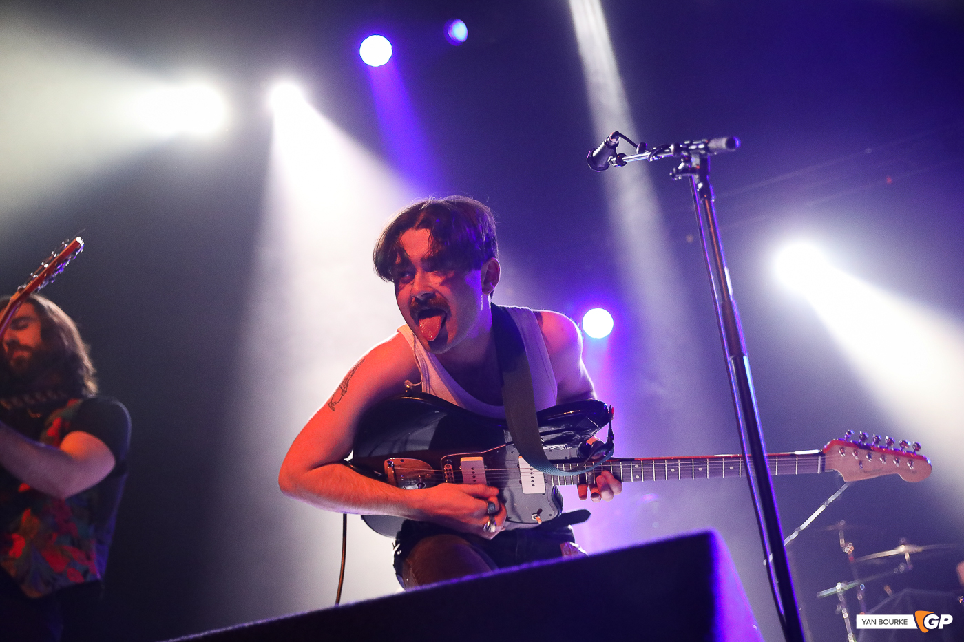Thumper at The Olympia on 24 March 2023 by Yan Bourke