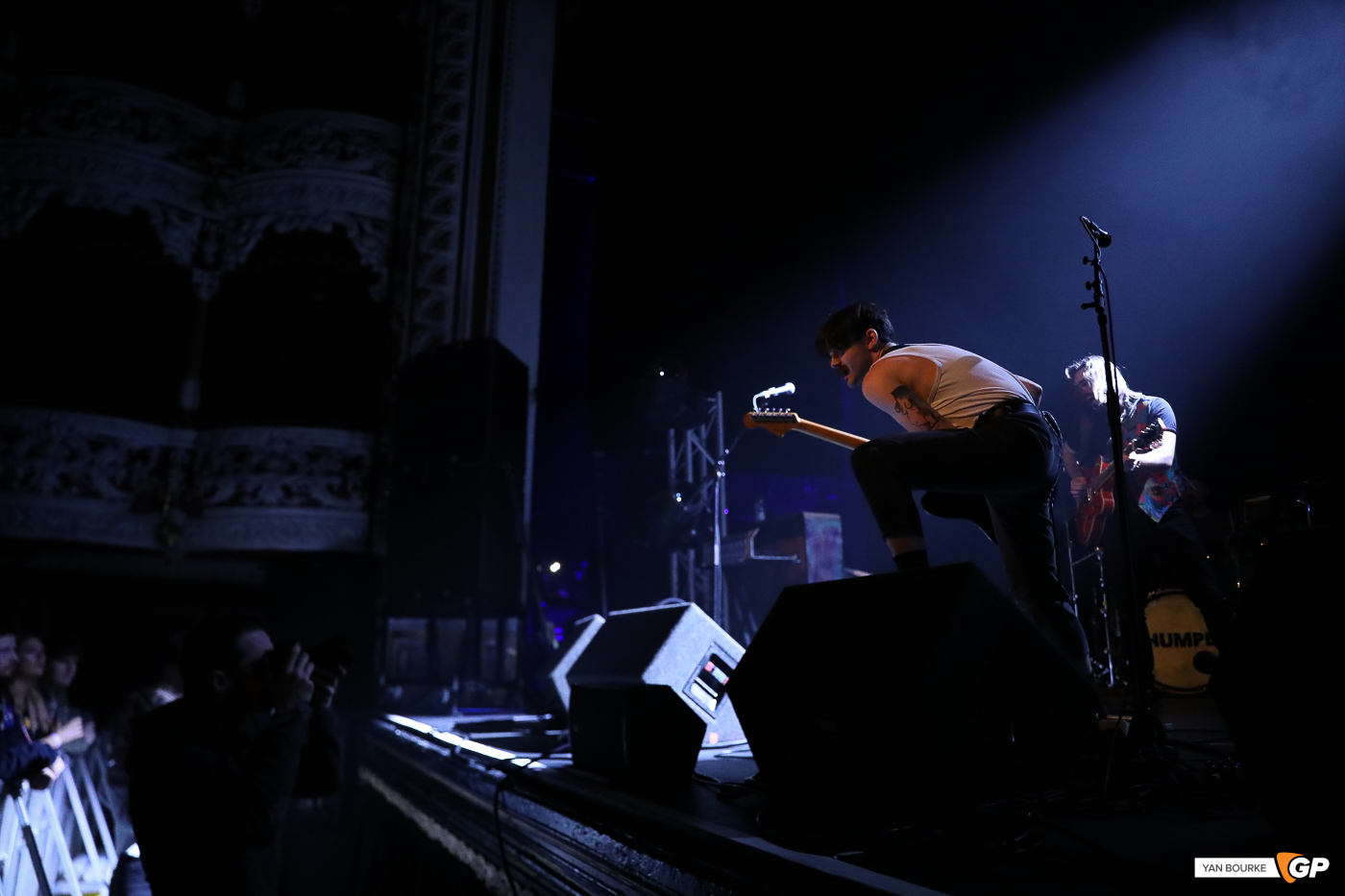Thumper at The Olympia on 24 March 2023 by Yan Bourke