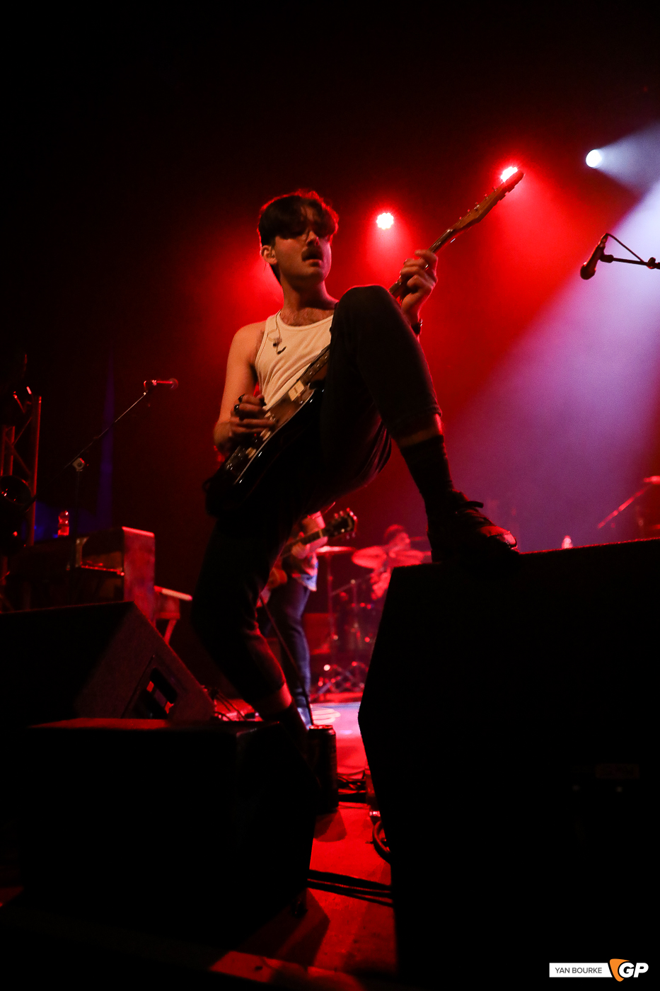 Thumper at The Olympia on 24 March 2023 by Yan Bourke