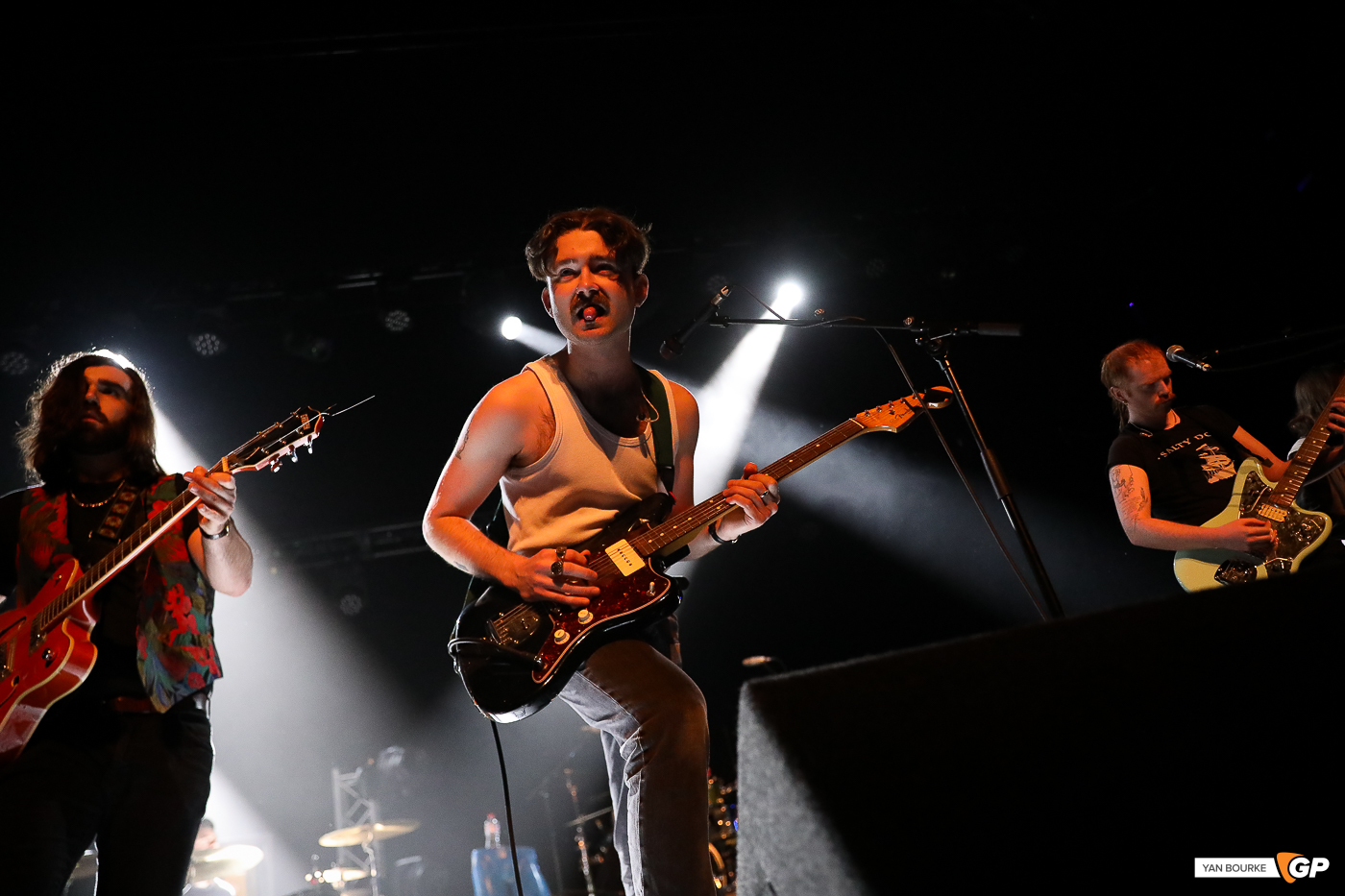 Thumper at The Olympia on 24 March 2023 by Yan Bourke