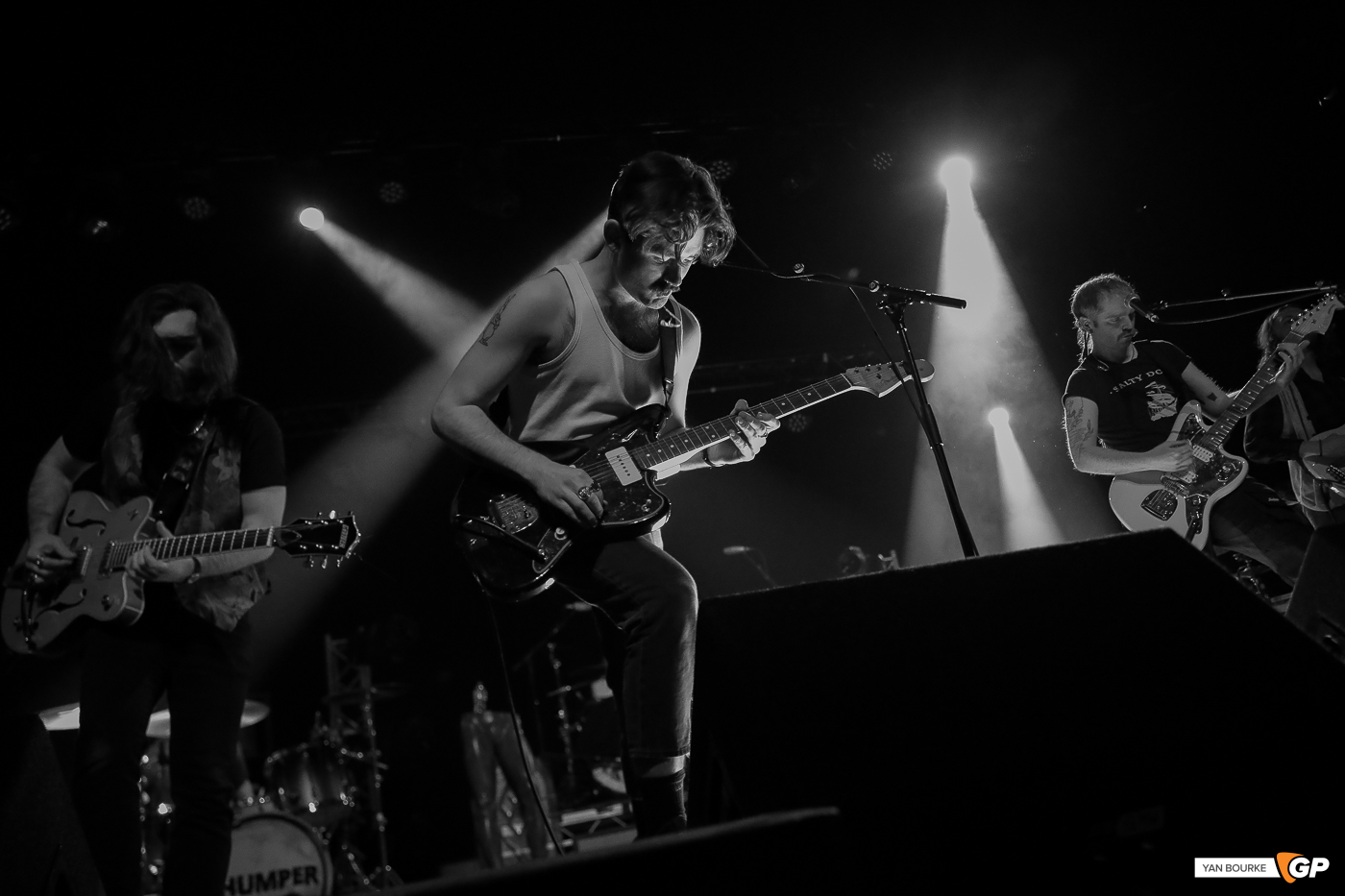 Thumper at The Olympia on 24 March 2023 by Yan Bourke