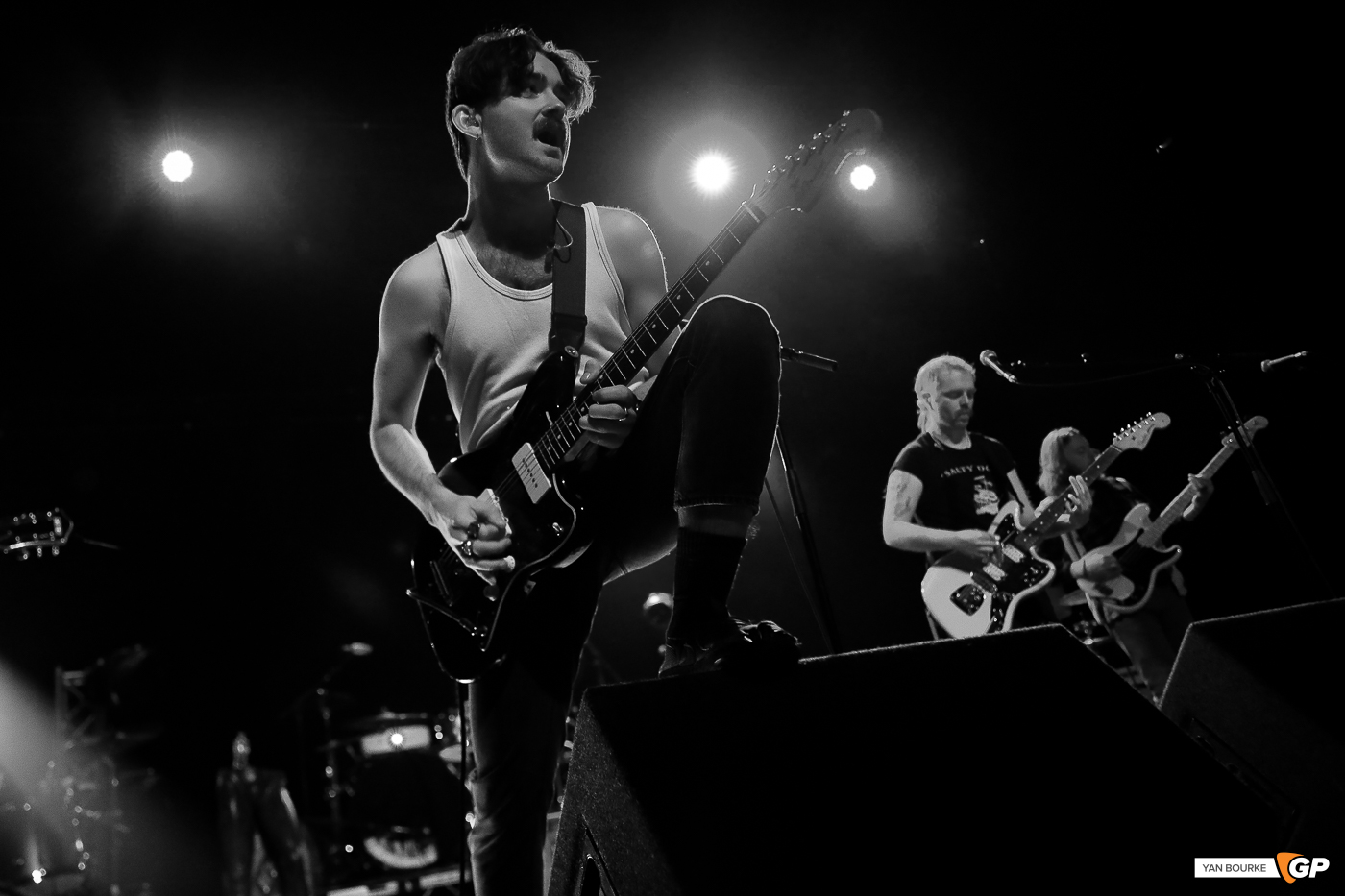 Thumper at The Olympia on 24 March 2023 by Yan Bourke