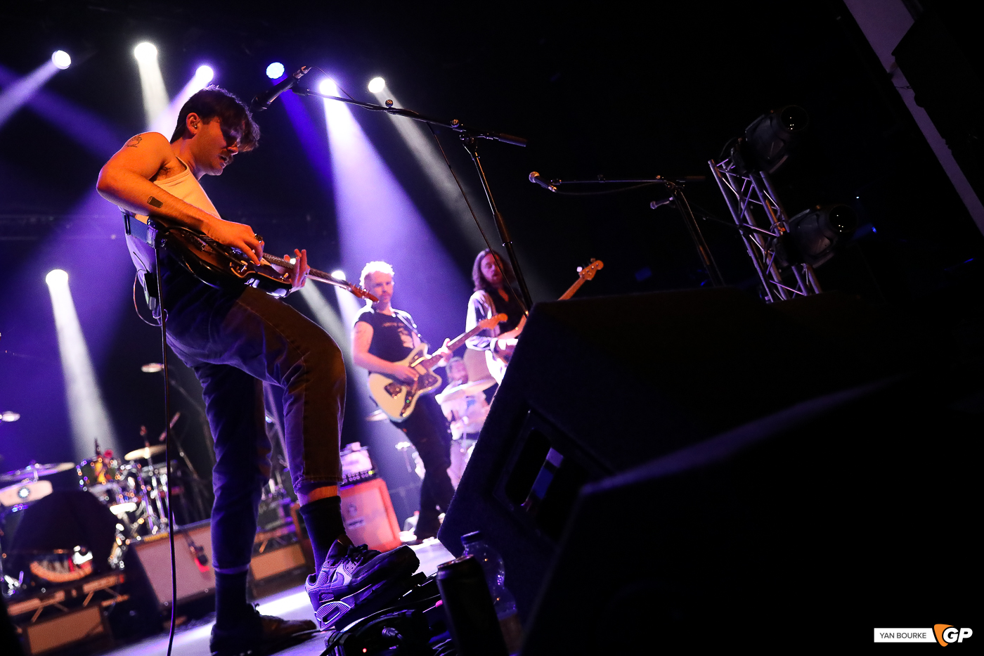 Thumper at The Olympia on 24 March 2023 by Yan Bourke