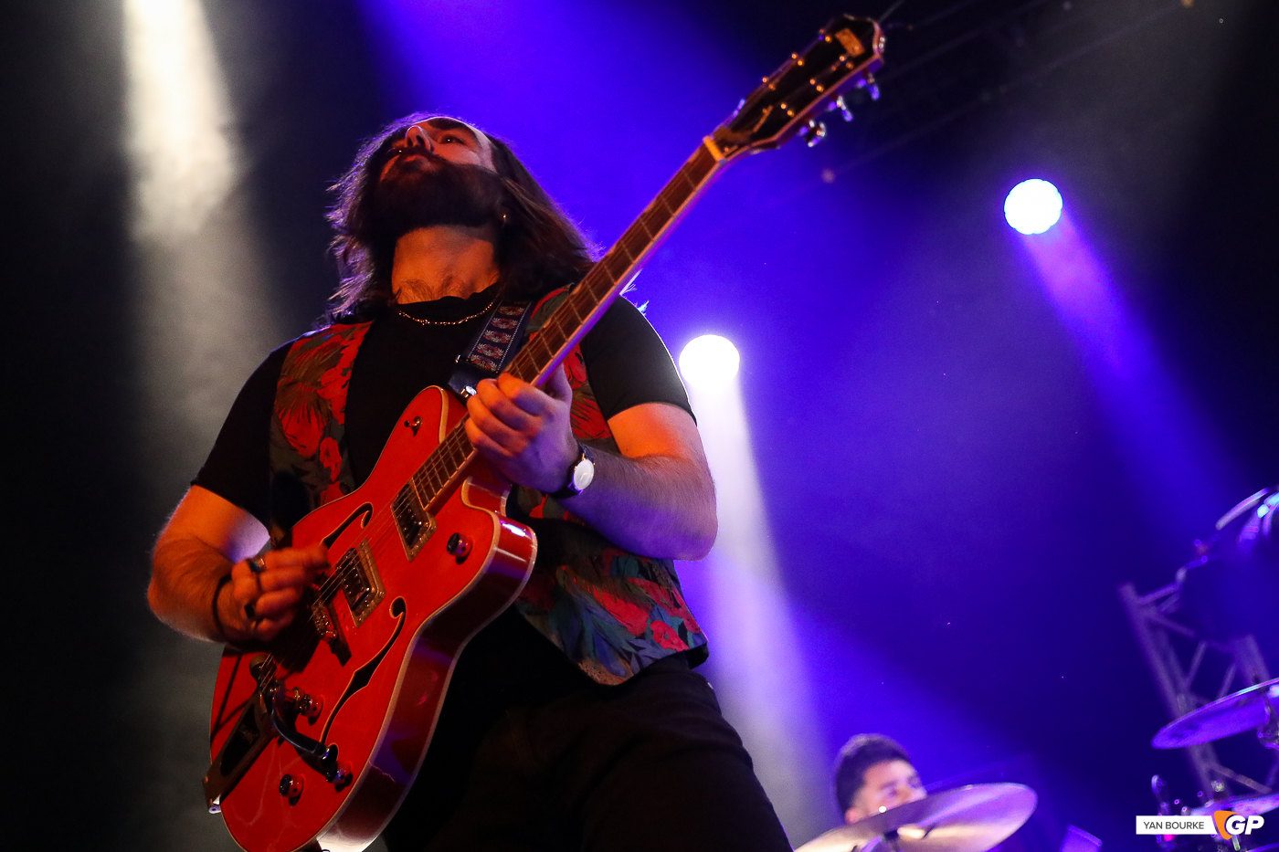 Thumper at The Olympia on 24 March 2023 by Yan Bourke