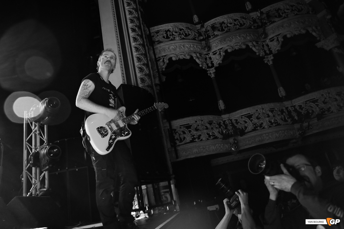 Thumper at The Olympia on 24 March 2023 by Yan Bourke