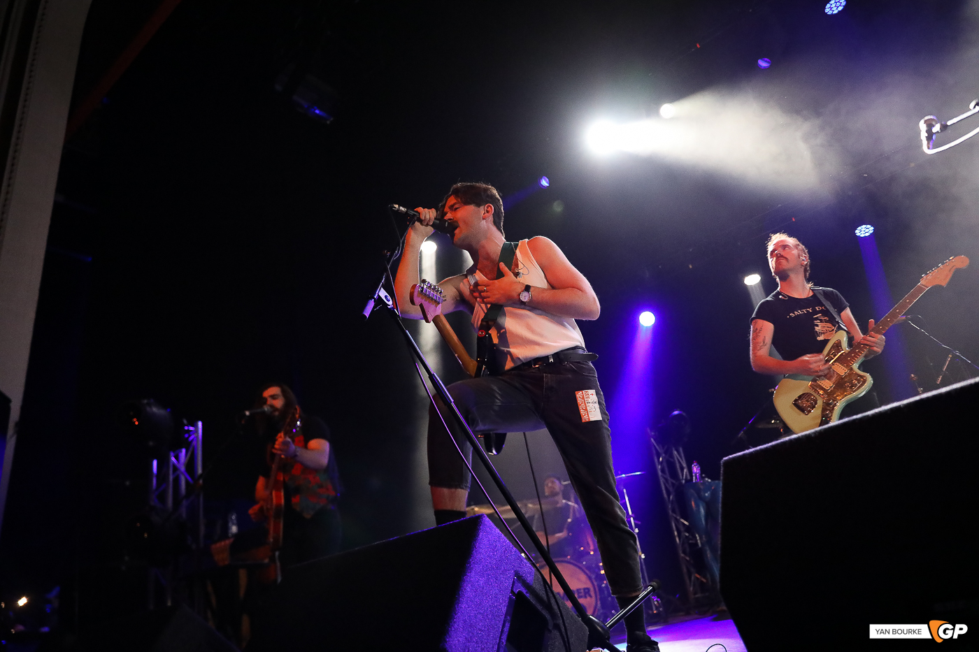 Thumper at The Olympia on 24 March 2023 by Yan Bourke