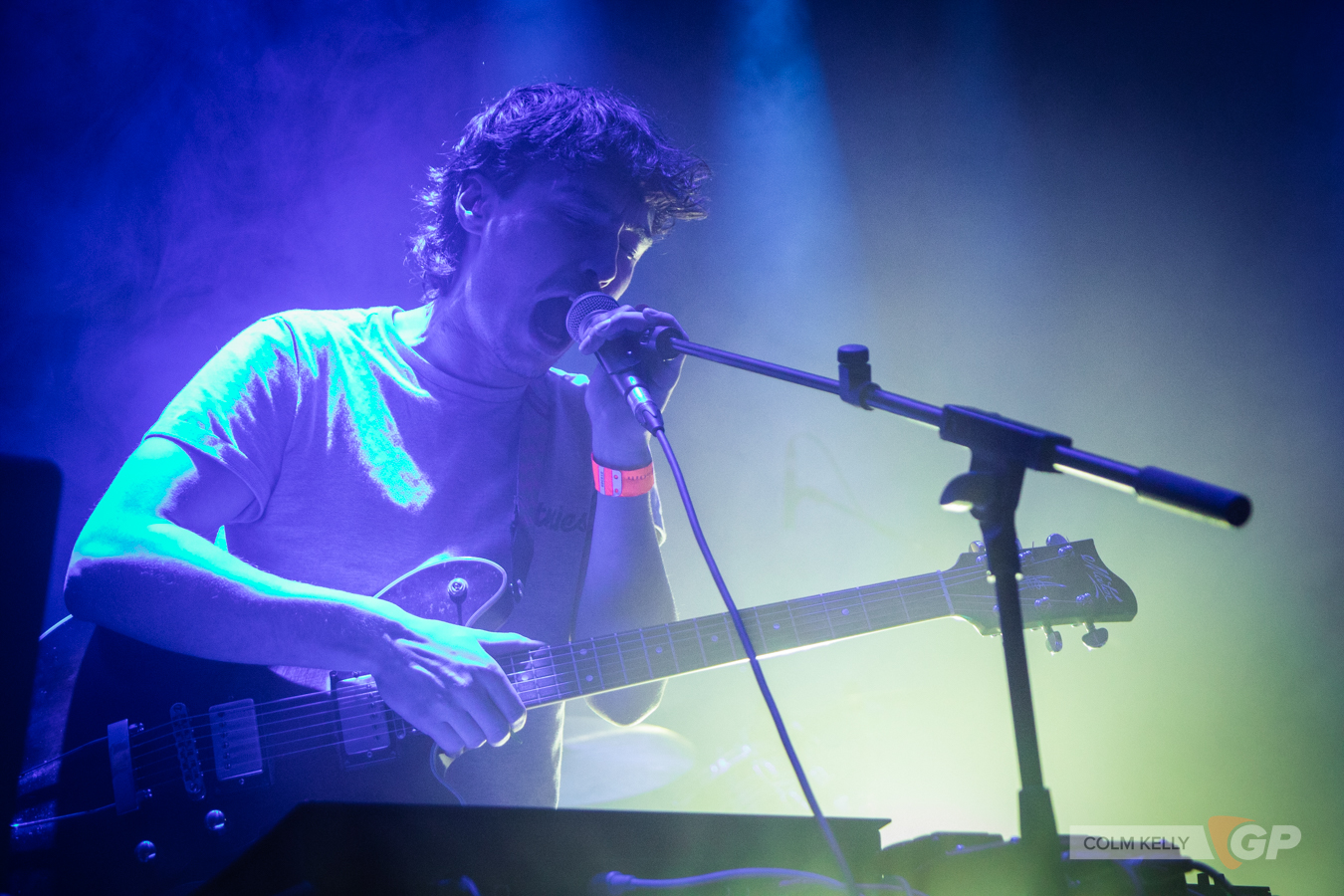 Yard at The Button Factory, Dublin 28.2..2023 Copyright Colm Kelly