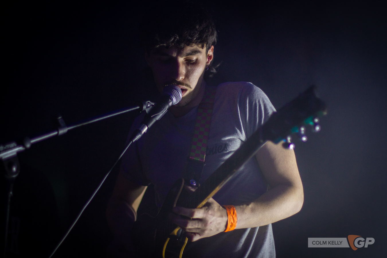 Yard at The Button Factory, Dublin 28.2..2023 Copyright Colm Kelly