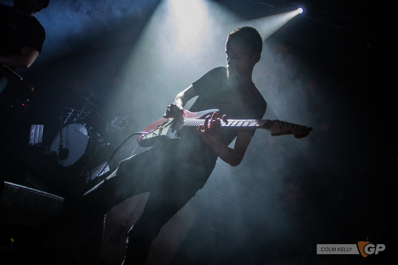 Yard at The Button Factory, Dublin 28.2..2023 Copyright Colm Kelly