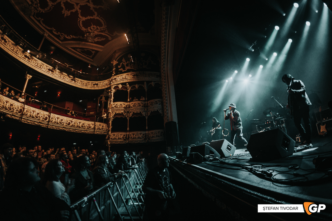 Afflecks Palace 3Olympia Theatre 5 ApriI 2023 Stefan Tivodar Stefan Tivodar-69328