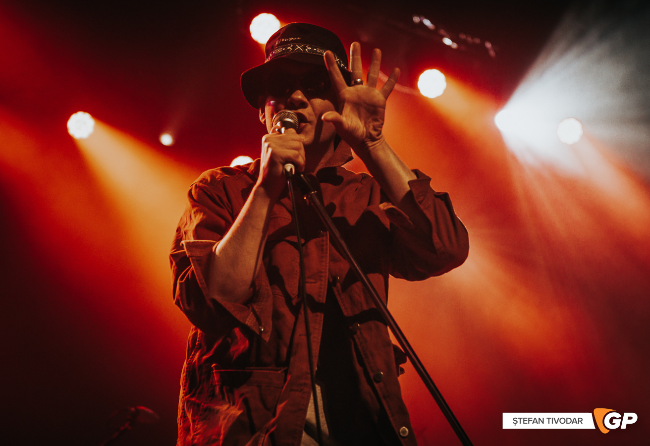 Afflecks Palace 3Olympia Theatre 5 ApriI 2023 Stefan Tivodar Stefan Tivodar-69459