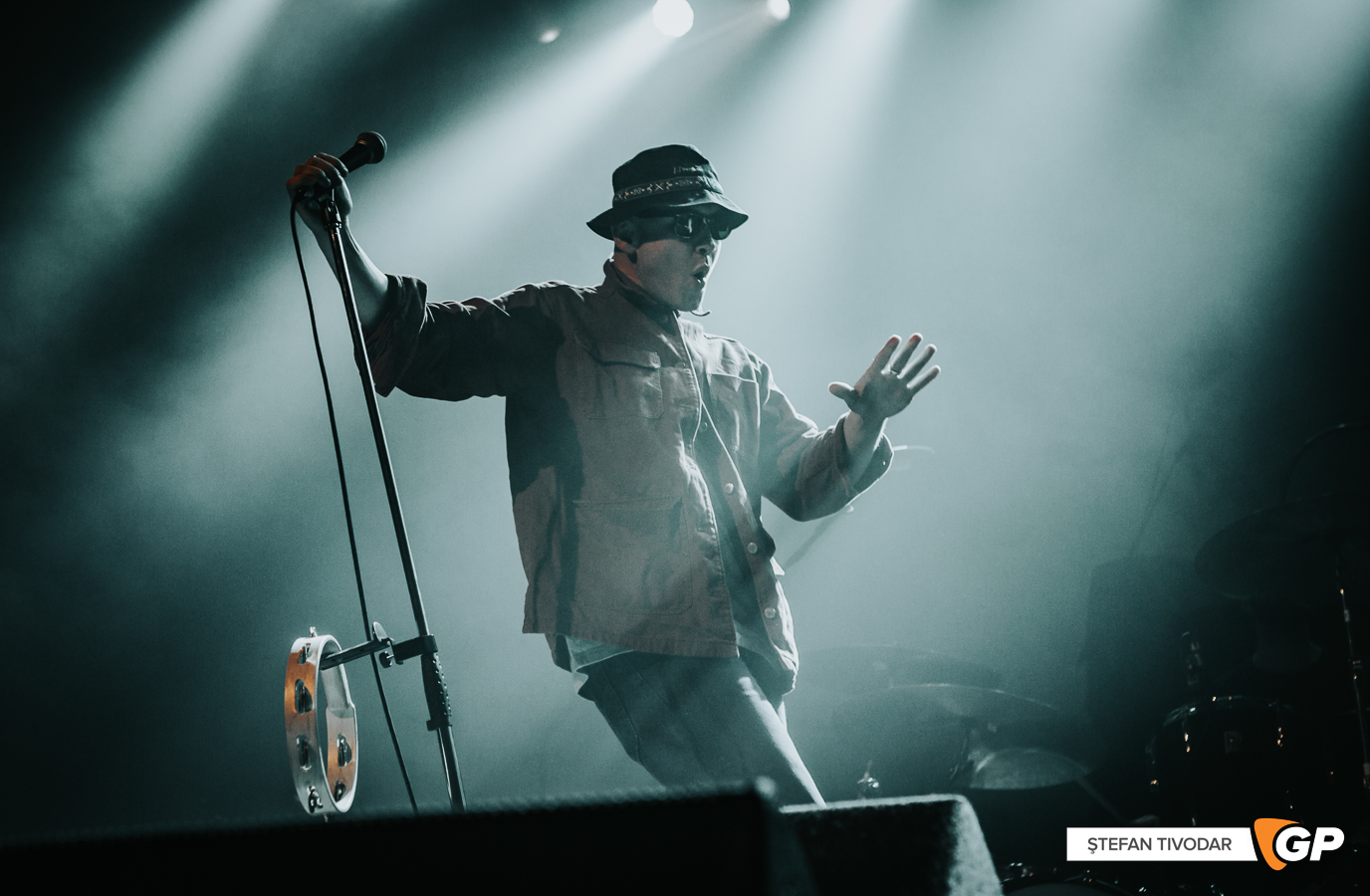 Afflecks Palace 3Olympia Theatre 5 ApriI 2023 Stefan Tivodar Stefan Tivodar-69615