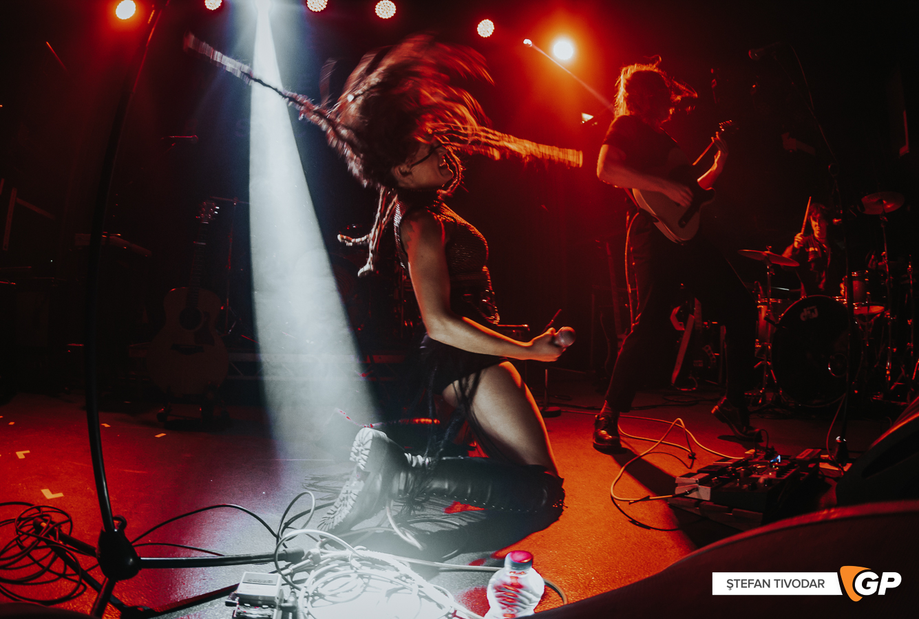 Amy Montgomery The Academy 15 ApriI 2023 Stefan Tivodar-64576