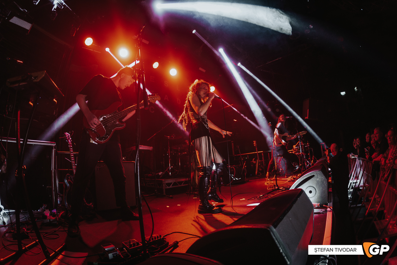 Amy Montgomery The Academy 15 ApriI 2023 Stefan Tivodar-64631