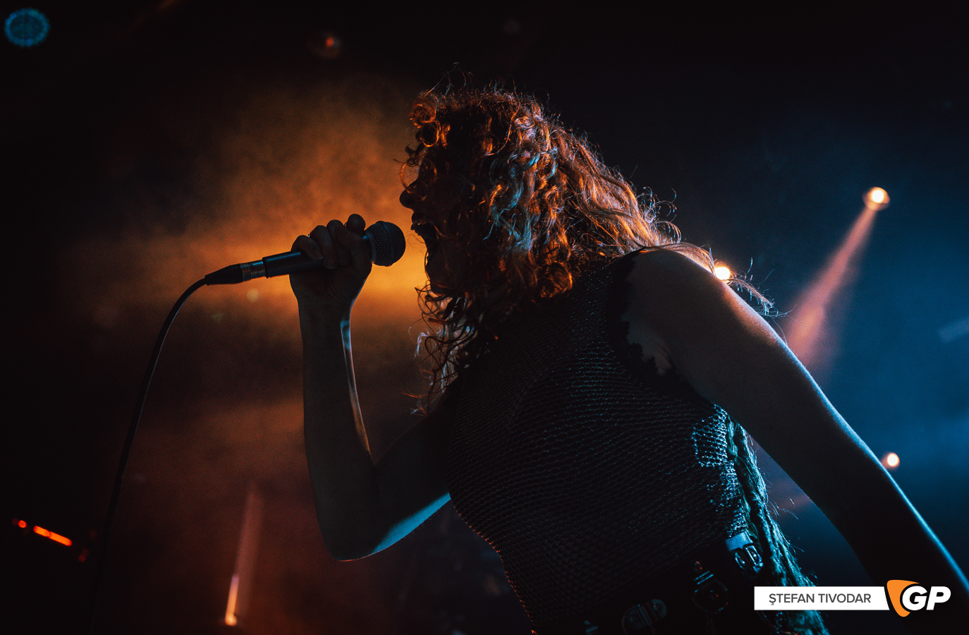 Amy Montgomery The Academy 15 ApriI 2023 Stefan Tivodar-65098