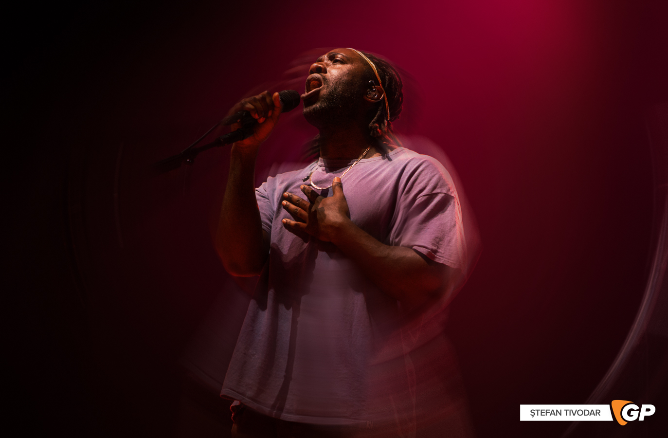 Bloc Party 3Arena 13 ApriI 2023 Stefan Tivodar-