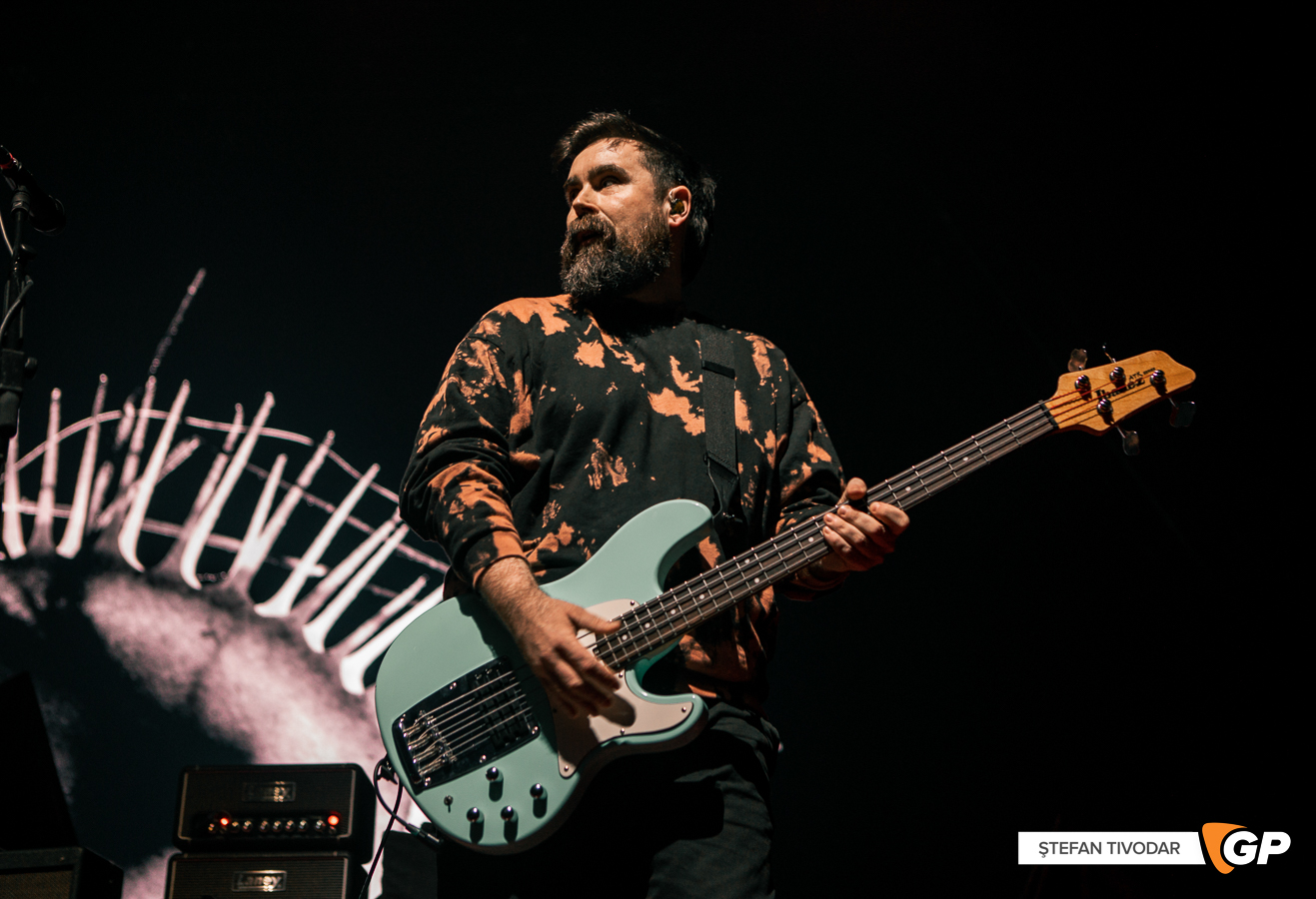 Bloc Party 3Arena 13 ApriI 2023 Stefan Tivodar-62882