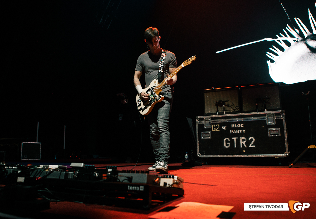 Bloc Party 3Arena 13 ApriI 2023 Stefan Tivodar-62926