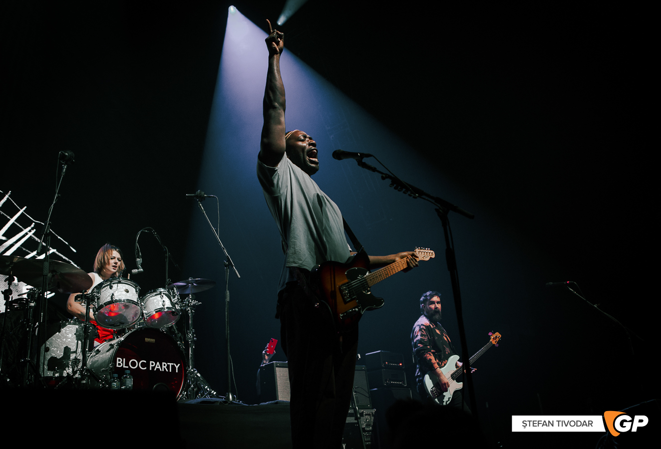 Bloc Party 3Arena 13 ApriI 2023 Stefan Tivodar-63029