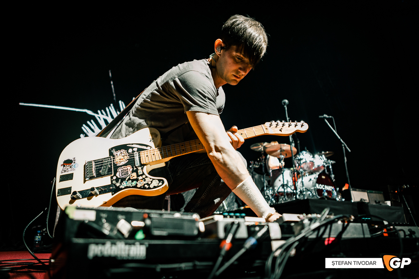 Bloc Party 3Arena 13 ApriI 2023 Stefan Tivodar-63080