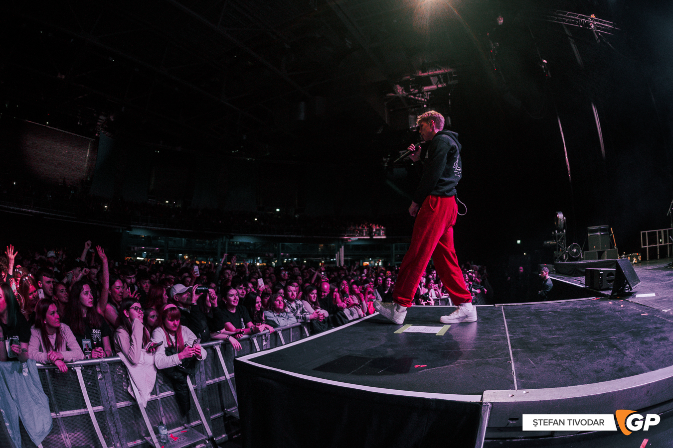 Charlieonnafriday 3Arena 3 April 2023 Stefan Tivodar-67114