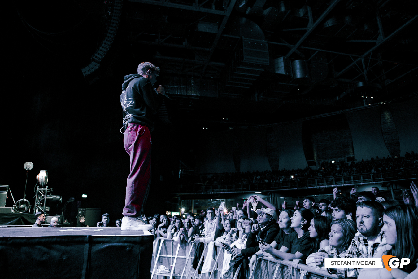 Charlieonnafriday 3Arena 3 April 2023 Stefan Tivodar-67322