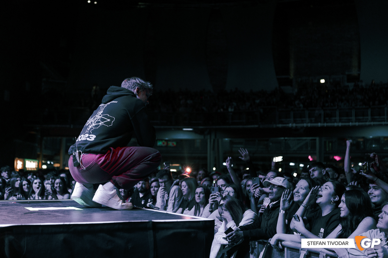 Charlieonnafriday 3Arena 3 April 2023 Stefan Tivodar-67398