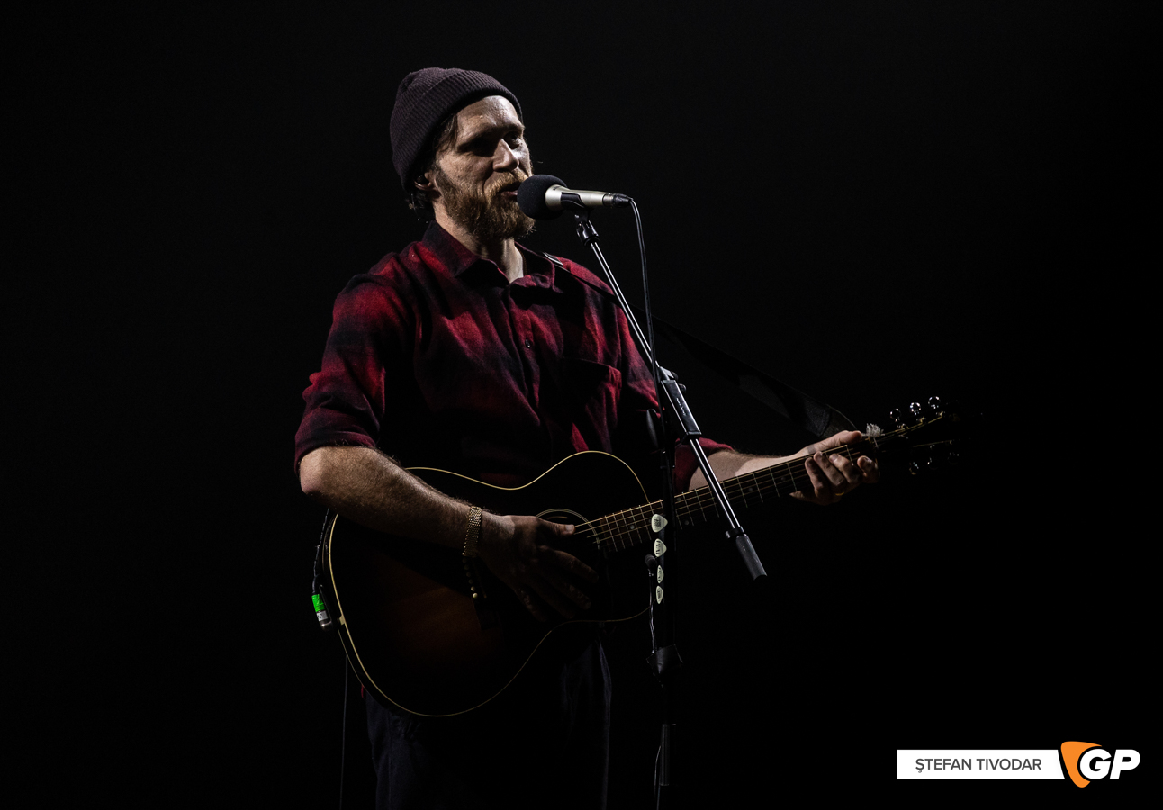 James Vincent McMorrow NCH 29 ApriI 2023 Stefan Tivodar-60462