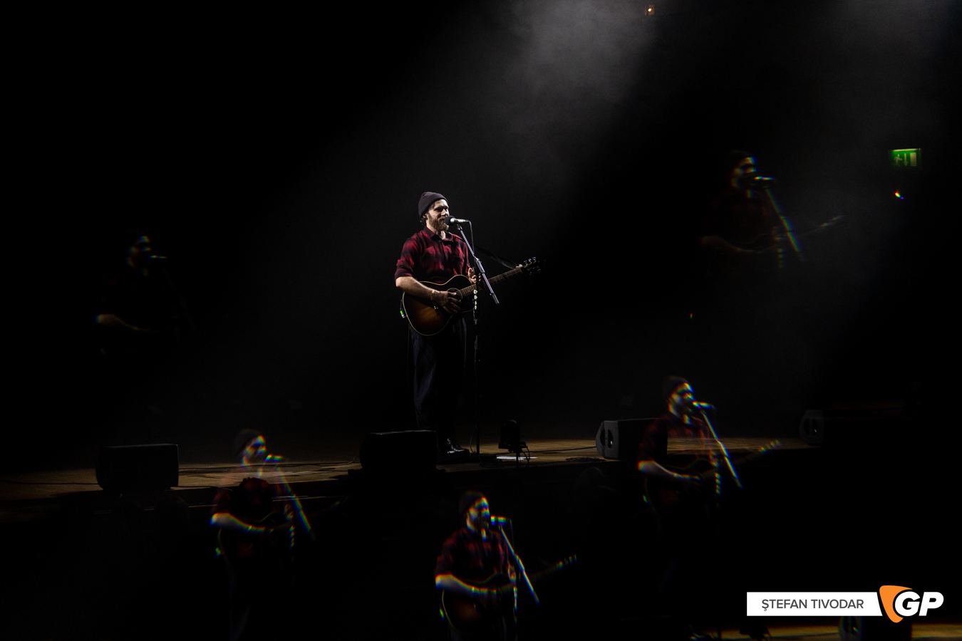 James Vincent McMorrow NCH 29 ApriI 2023 Stefan Tivodar-60483