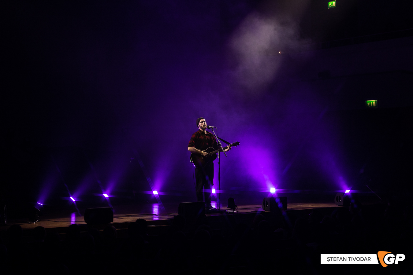 James Vincent McMorrow NCH 29 ApriI 2023 Stefan Tivodar-60499