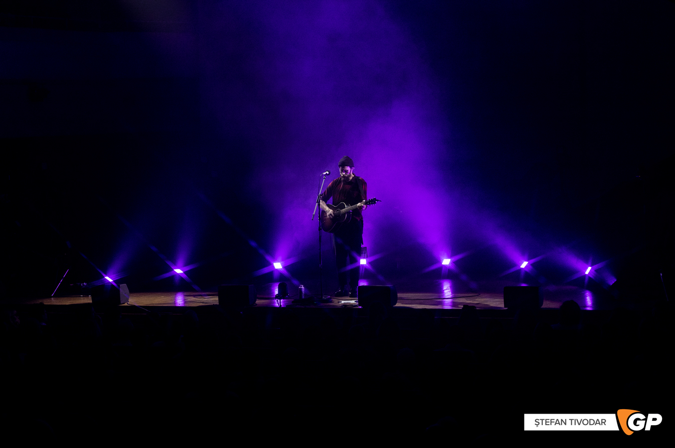 James Vincent McMorrow NCH 29 ApriI 2023 Stefan Tivodar-60599