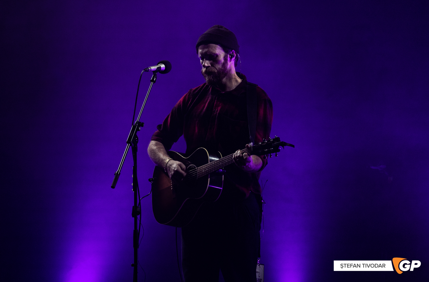 James Vincent McMorrow NCH 29 ApriI 2023 Stefan Tivodar-60677