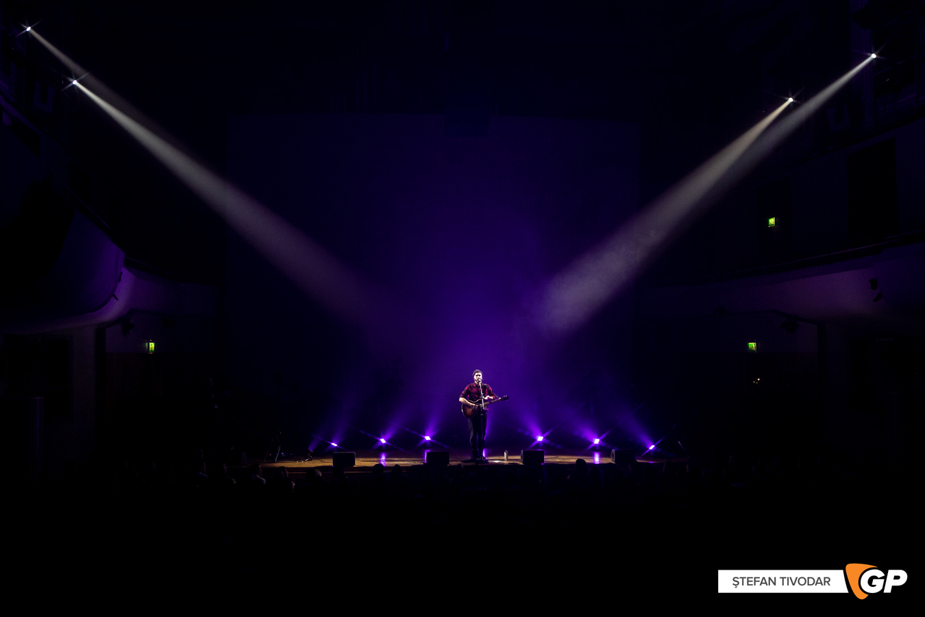 James Vincent McMorrow NCH 29 ApriI 2023 Stefan Tivodar-60748