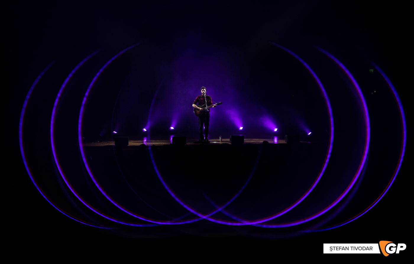 James Vincent McMorrow NCH 29 ApriI 2023 Stefan Tivodar-60855