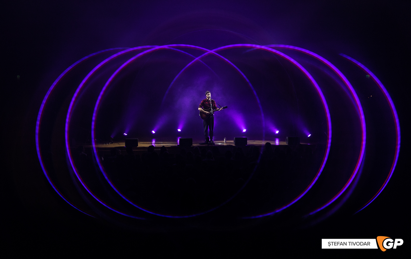 James Vincent McMorrow NCH 29 ApriI 2023 Stefan Tivodar-60859