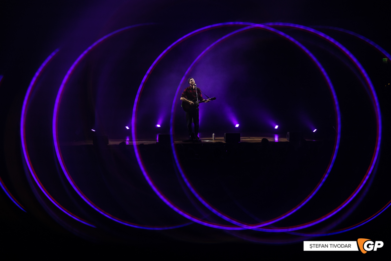 James Vincent McMorrow NCH 29 ApriI 2023 Stefan Tivodar-60983