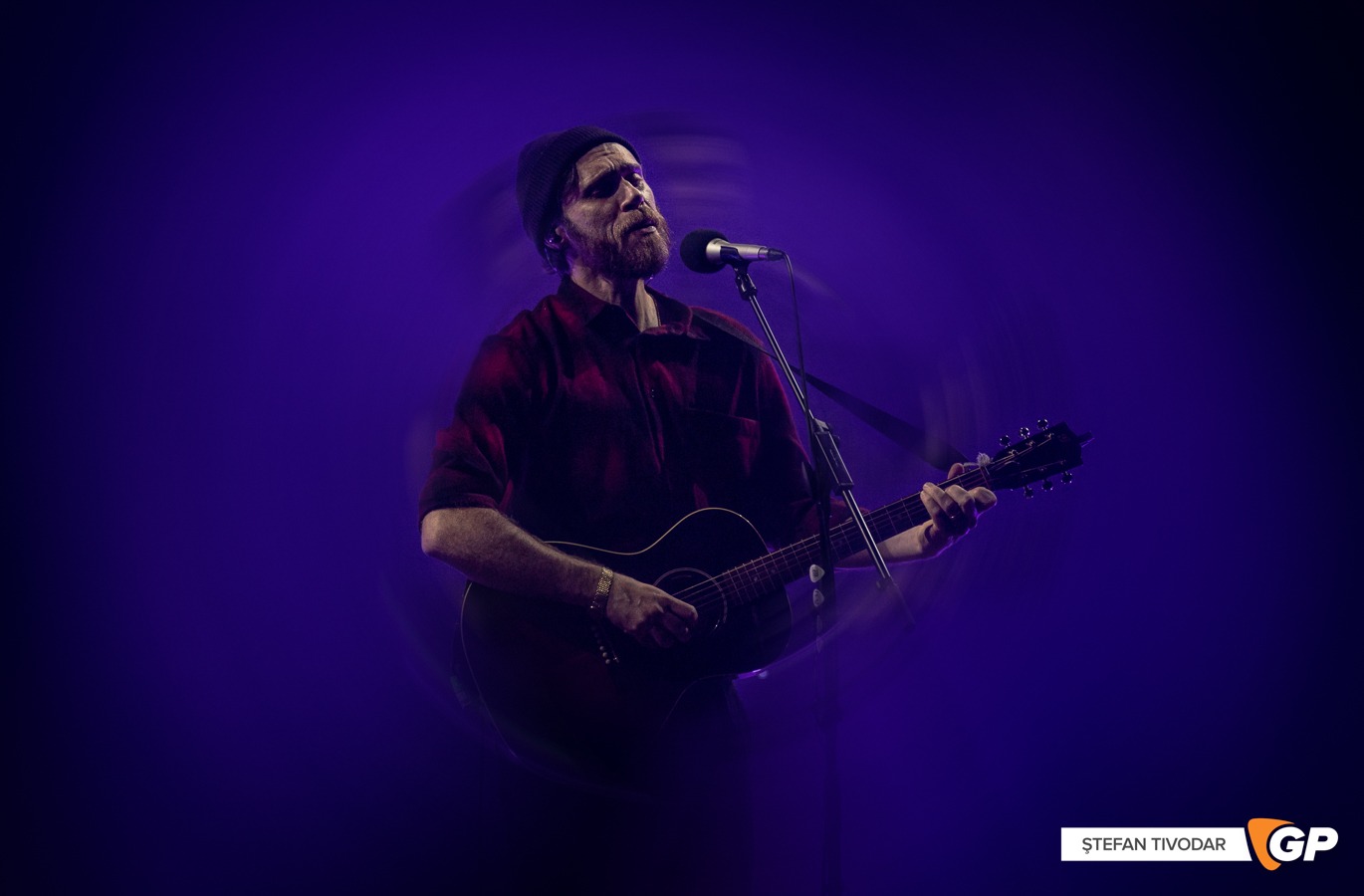 James Vincent McMorrow NCH 29 ApriI 2023 Stefan Tivodar–7